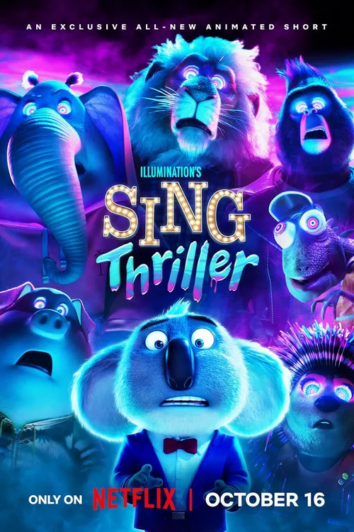 Sing - Thriller